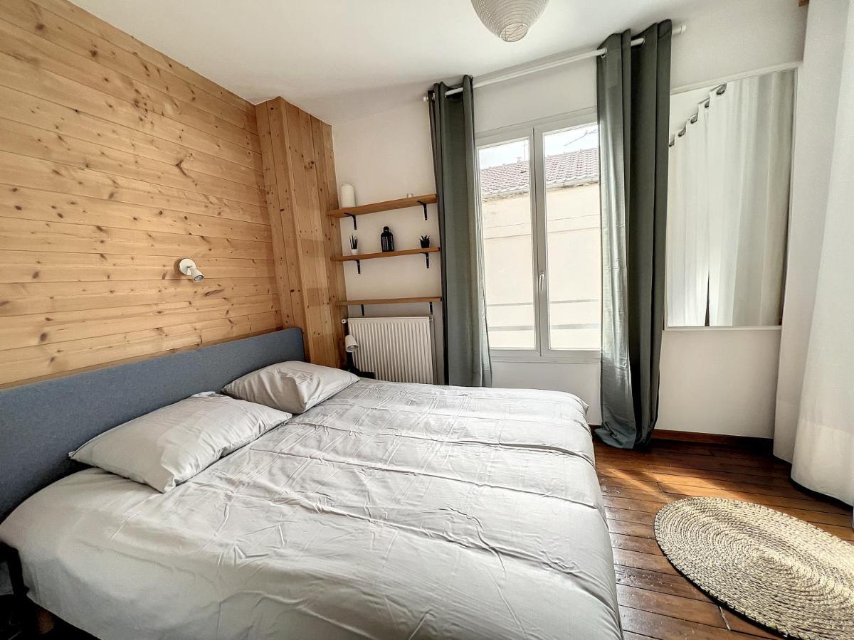 The Patio By Disney, 3 Chambres, 2 Salles De Bain Lagny-sur-Marne Luaran gambar