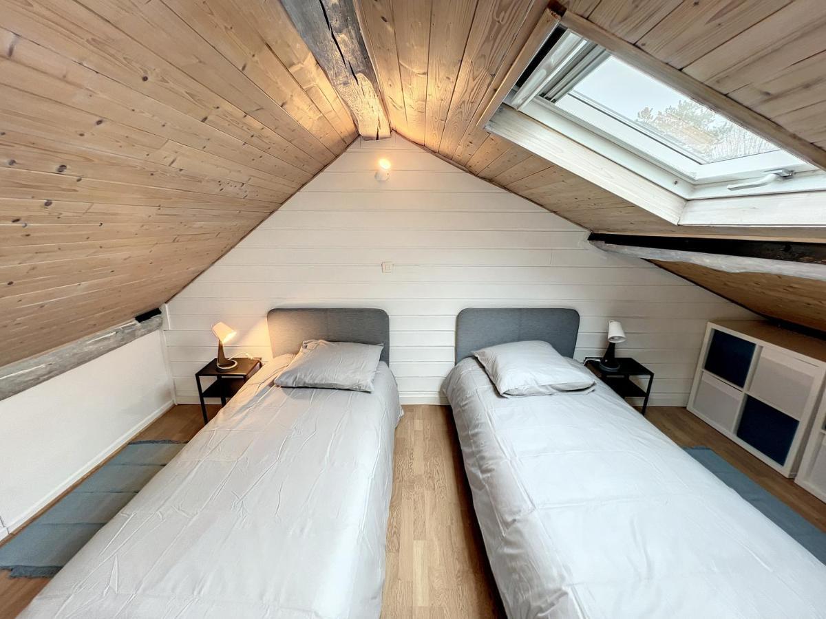 The Patio By Disney, 3 Chambres, 2 Salles De Bain Lagny-sur-Marne Luaran gambar