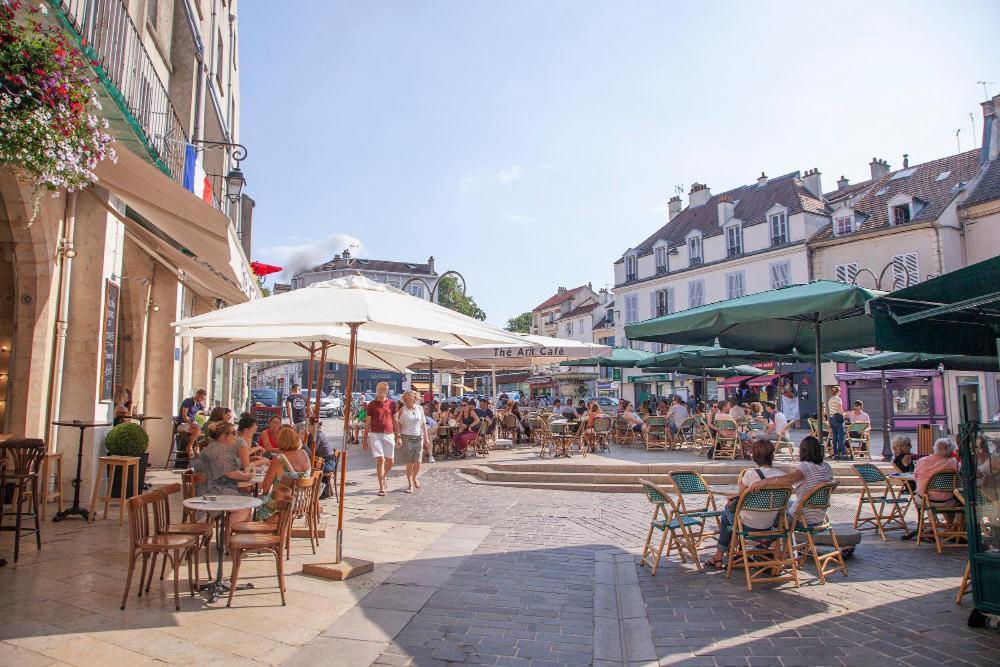 The Patio By Disney, 3 Chambres, 2 Salles De Bain Lagny-sur-Marne Luaran gambar